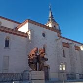 Programado hoy un simulacro de incendio en la Catedral Magistral de Alcalá de Henares