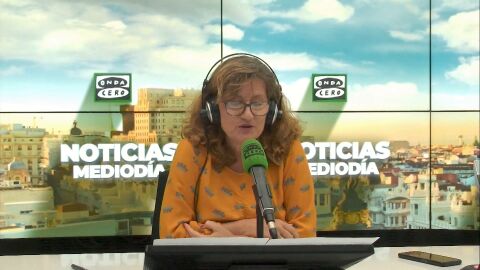 Elena Gijón: "Santos Cerdán se doblega ante Puigdemont al que, en el colmo de la indignidad, llama presidente"