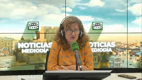 Elena Gijón: "Santos Cerdán se doblega ante Puigdemont al que, en el colmo de la indignidad, llama presidente"