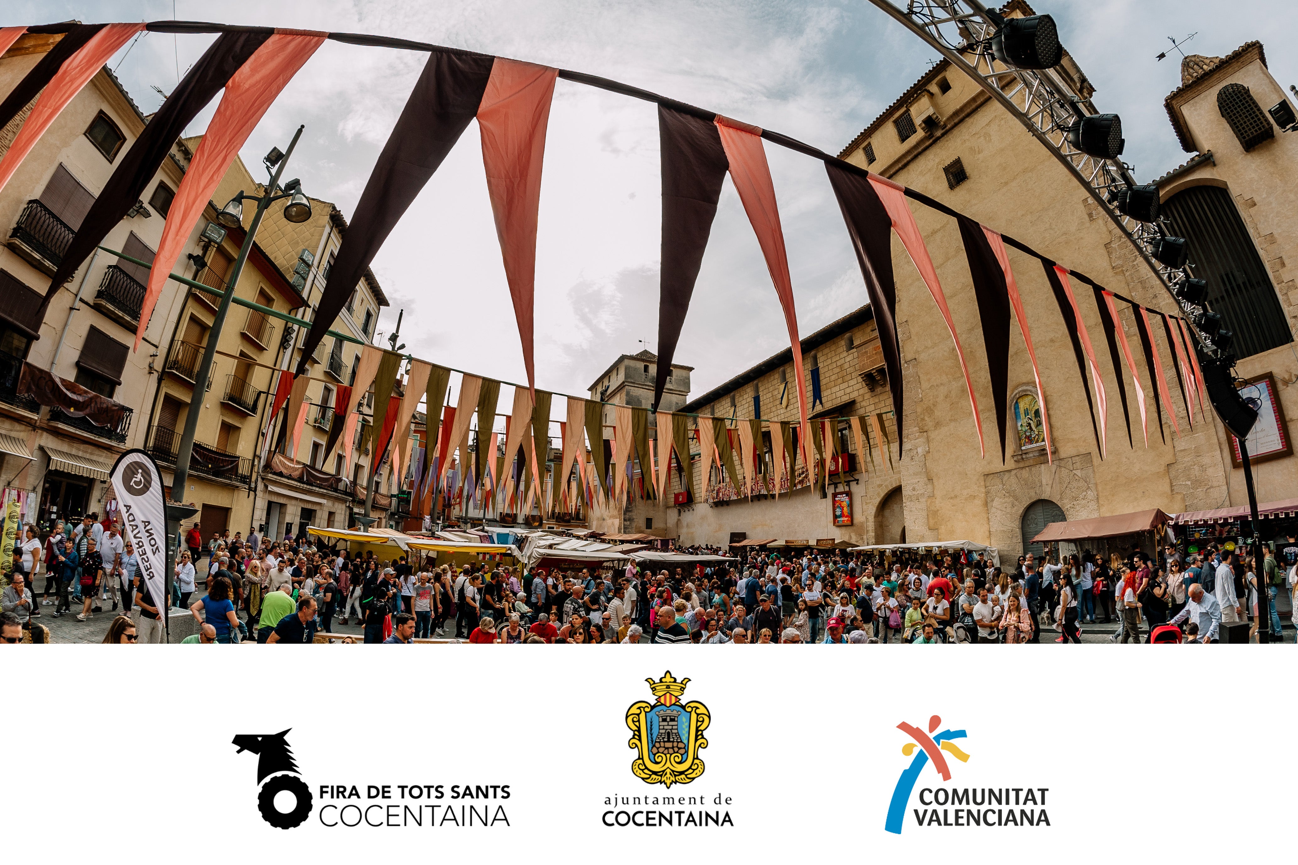 Regresa la Fira de Tots Sants de Cocentaina del 1 al 5 de noviembre Regresa la Fira de Tots Sants de Cocentaina del 1 al 5 de noviembre