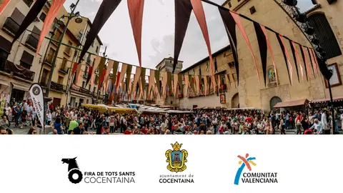 Fira de Tots Sants Cocentaina Fira de Tots Sants Cocentaina