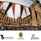 Fira de Tots Sants Cocentaina Fira de Tots Sants Cocentaina