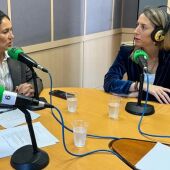 María Guardiola en Onda Cero Extremadura