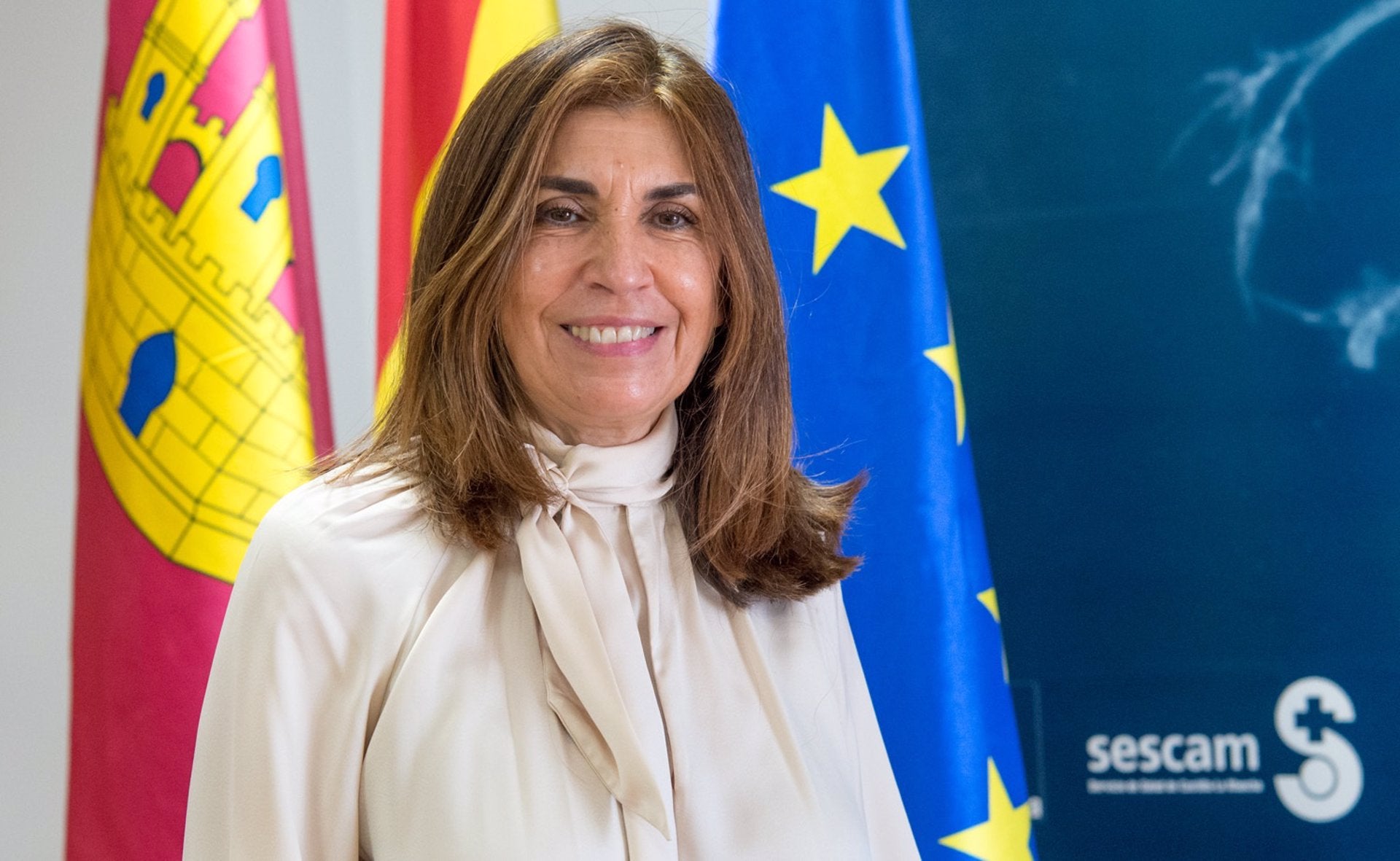 Sagrario de la Azuela, nueva directora gerente del Hospital de Toledo Sagrario de la Azuela, nueva directora gerente del Hospital de Toledo