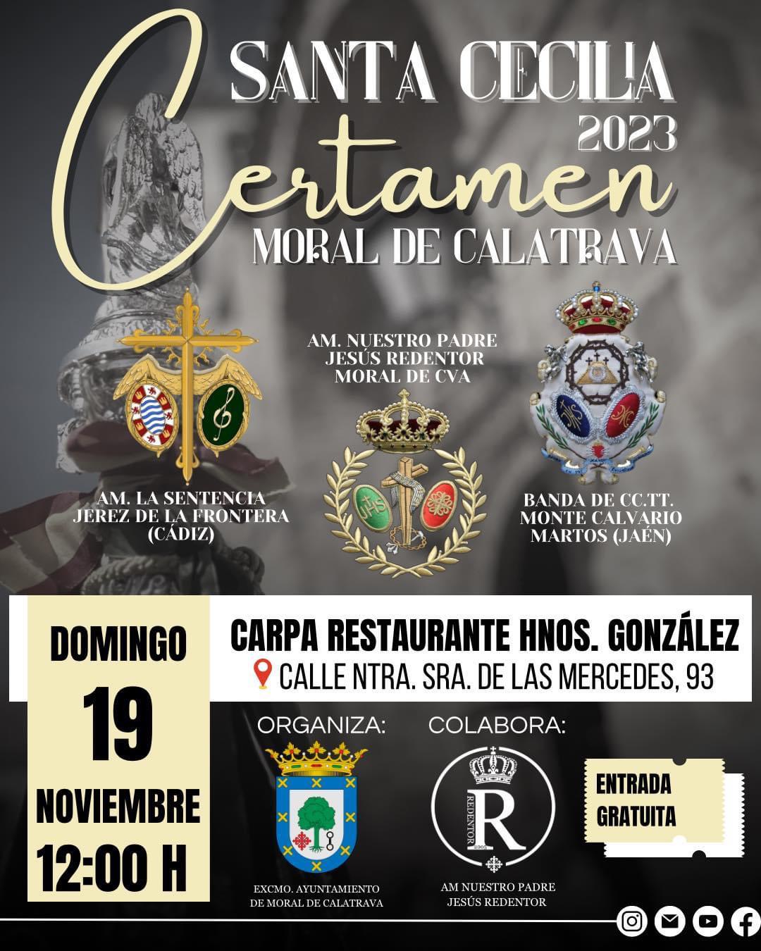 Amplio programa cultural para el mes de noviembre Amplio programa cultural para el mes de noviembre