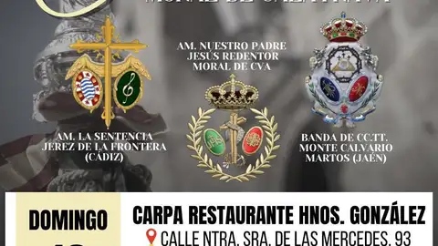 Programa Cultural Moral de Calatrava Programa Cultural Moral de Calatrava