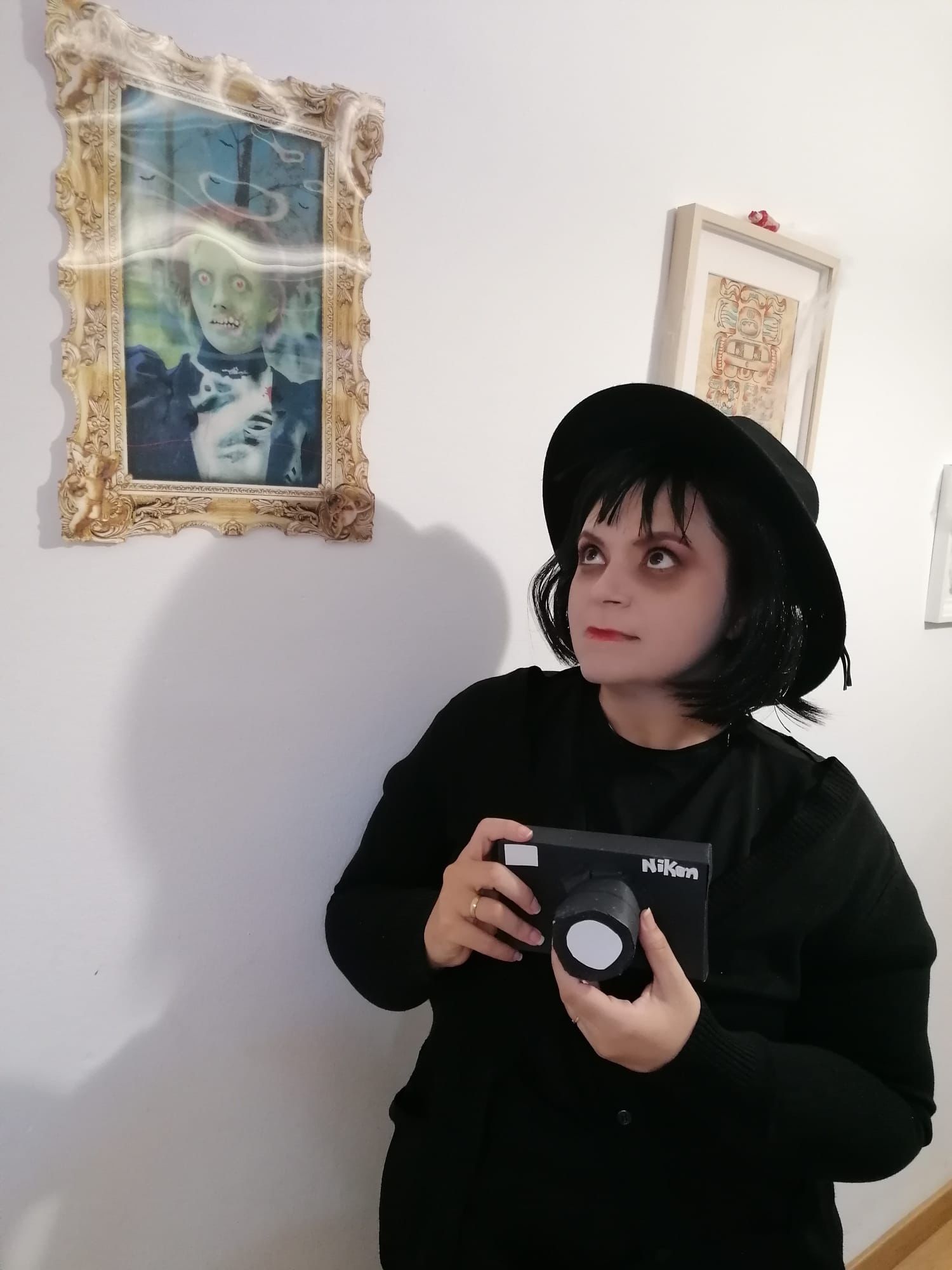 Lo que surja con Aroa | 'Celebrar con espiritualidad y con el disfraz puesto' (31/10/2023) Lo que surja con Aroa | 'Celebrar con espiritualidad y con el disfraz puesto' (31/10/2023)