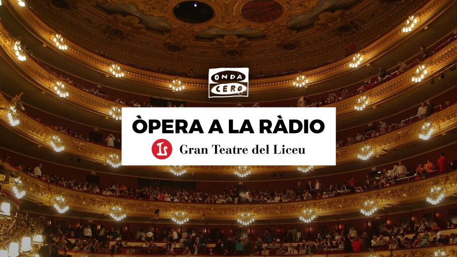&Ograve;pera a la r&agrave;dio