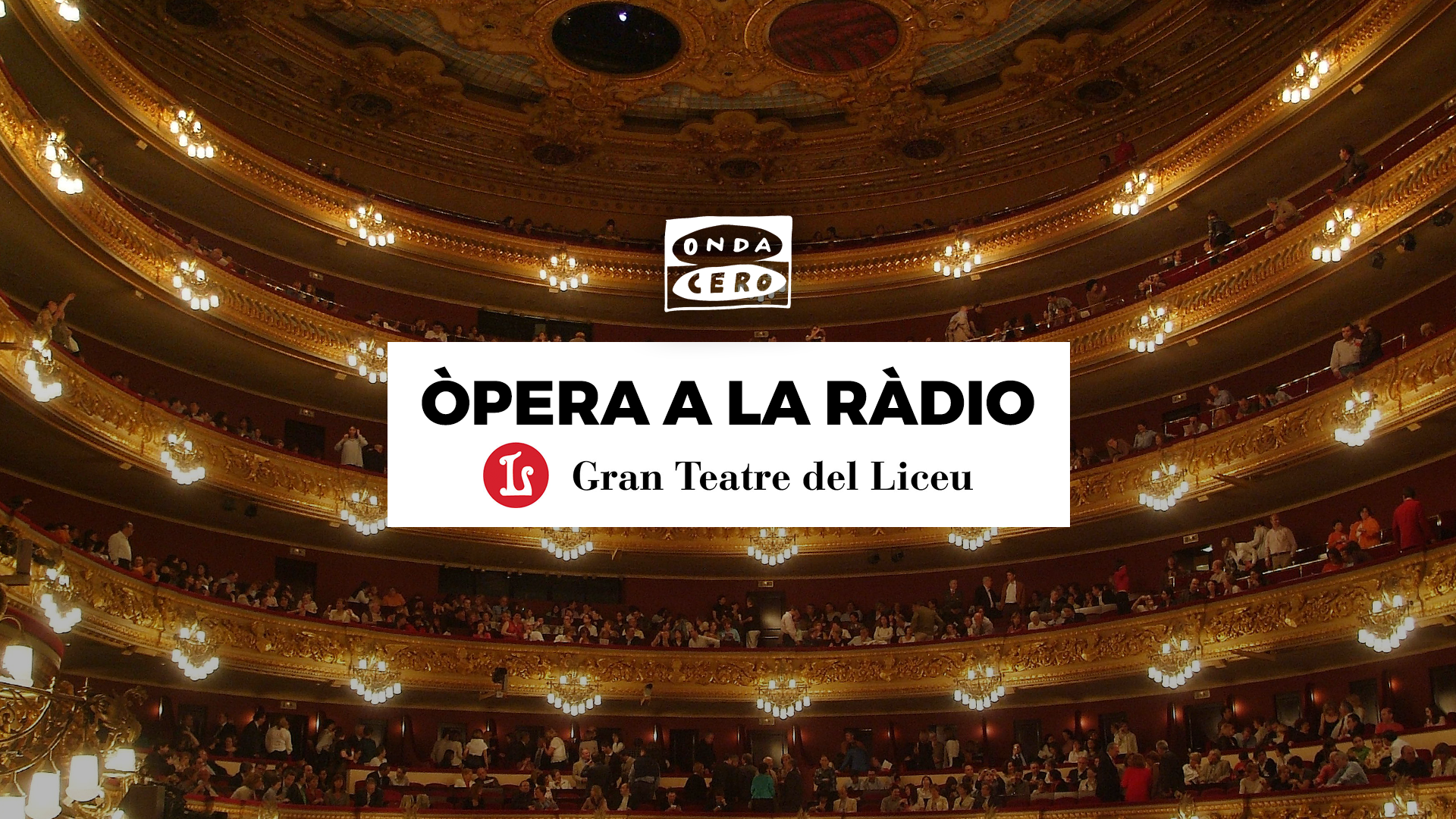 Òpera a la ràdio Òpera a la ràdio