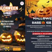 Arroyo, el barrio de Girón y Pinar de Jalón se vuelcan con actividades para toda la familia por Halloween