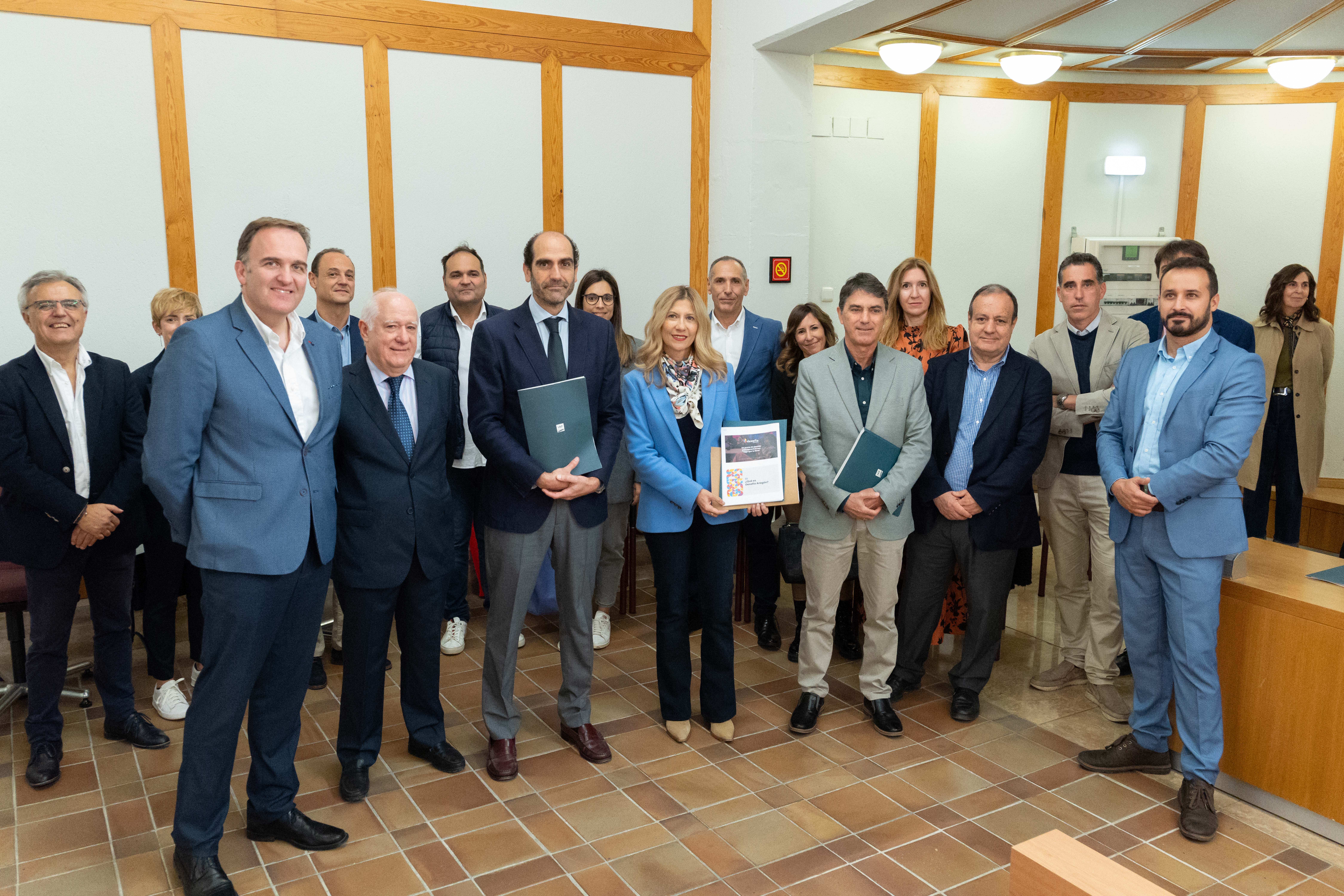 Desafío Aragón, nueva formación alternativa para jóvenes de 16 a 29 años Desafío Aragón, nueva formación alternativa para jóvenes de 16 a 29 años