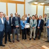 En la iniciativa participan el Gobierno de Aragón, el IAF y otras empresas e instituciones