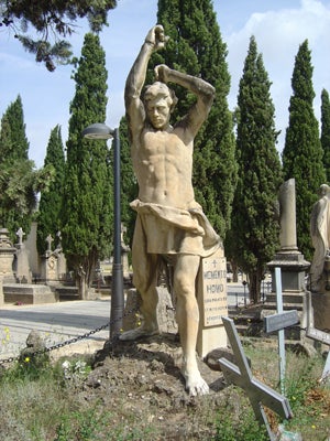 Un paseo por la historia y el arte del Cementerio de Torrero Un paseo por la historia y el arte del Cementerio de Torrero
