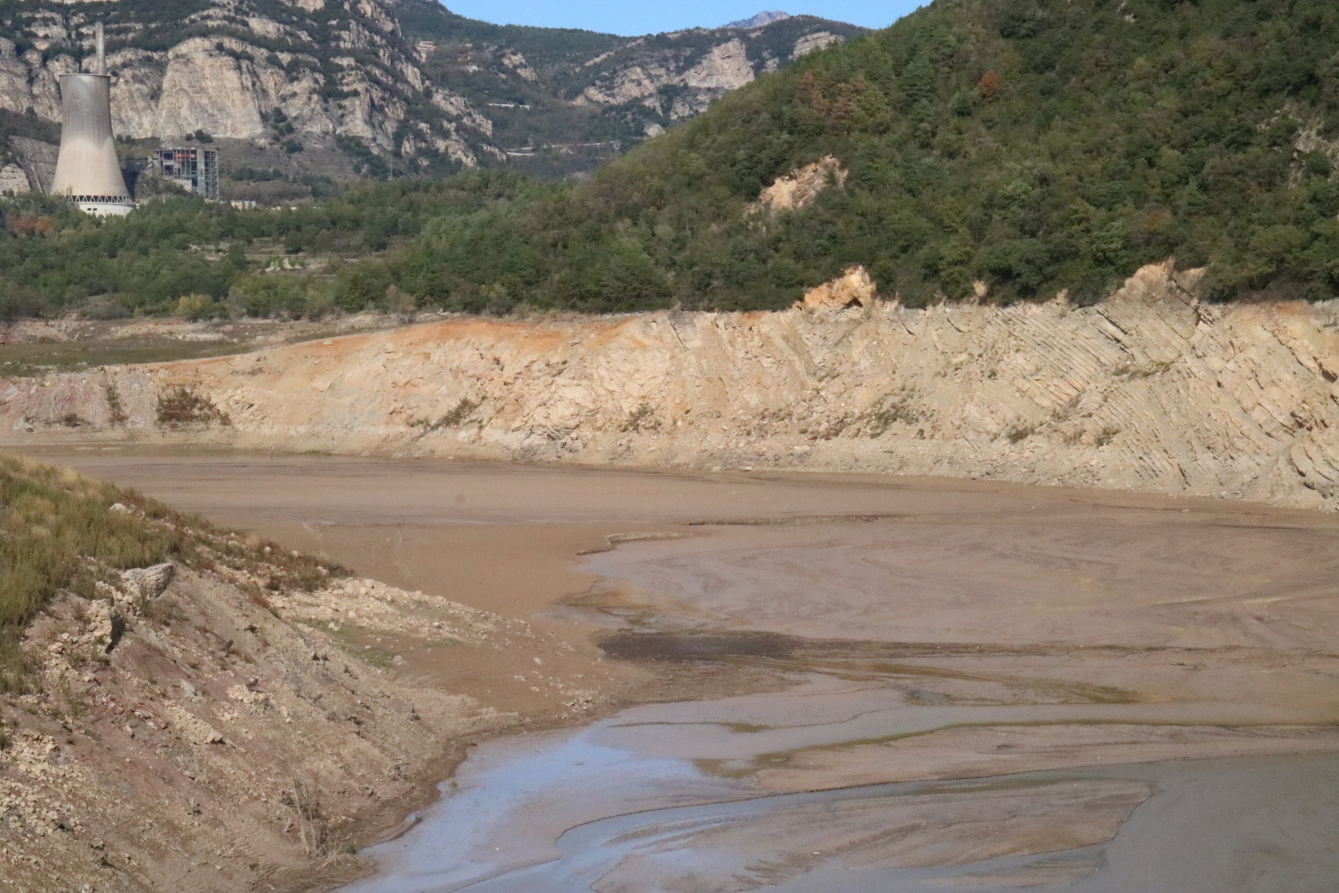 L'ACA veu "possible" que Barcelona entri en emergència abans de desembre L'ACA veu "possible" que Barcelona entri en emergència abans de desembre