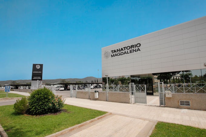 El Grupo Funeraria Magdalena cuenta con el primer tanatorio de Castellón 100% sostenible El Grupo Funeraria Magdalena cuenta con el primer tanatorio de Castellón 100% sostenible