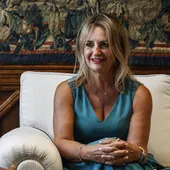 Archivo - La consellera de Innovación, Industria, Comercio y Turismo, Nuria Montes. Archivo - La consellera de Innovación, Industria, Comercio y Turismo, Nuria Montes.