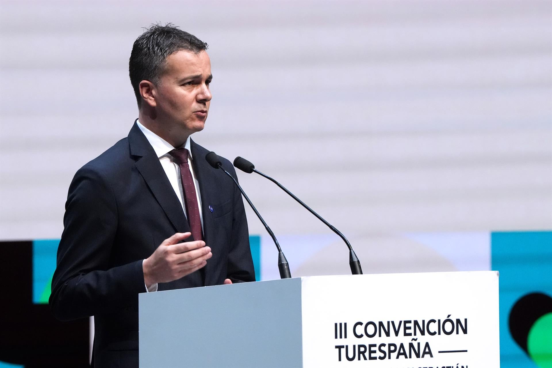 Los ministros de Turismo de la UE se reúnen este martes en Palma para debatir sobre sostenibilidad social Los ministros de Turismo de la UE se reúnen este martes en Palma para debatir sobre sostenibilidad social