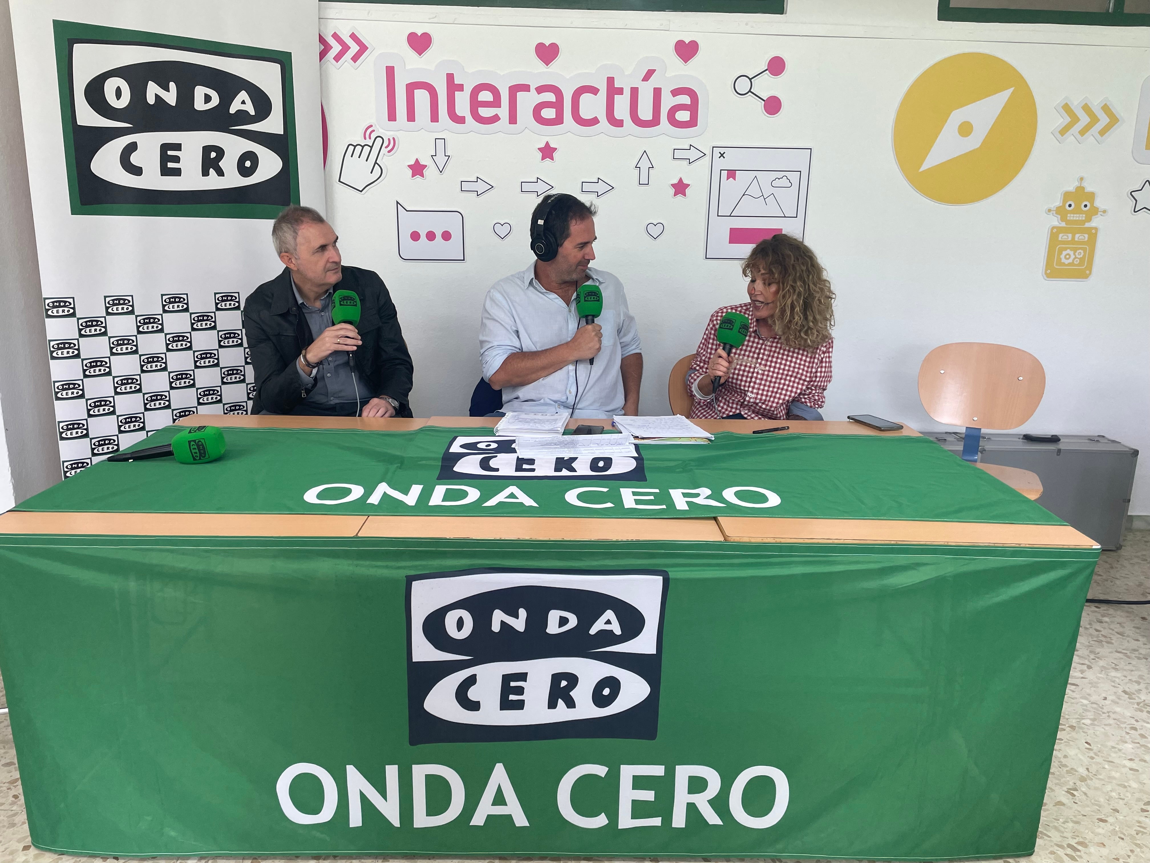 Especial Más de Uno Huelva - 31/10/2023 Especial Más de Uno Huelva - 31/10/2023