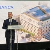 Juan Carlos Escotet, presidente de Abanca Juan Carlos Escotet, presidente de Abanca