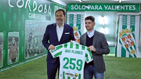 Javi Flores