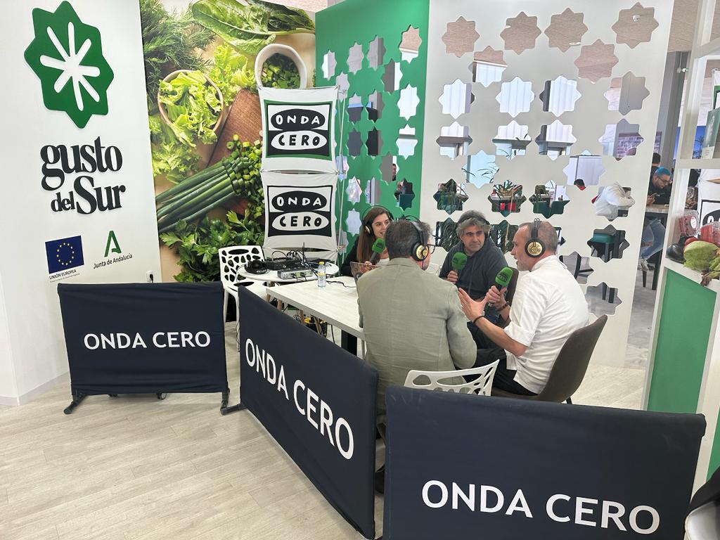 El segundo mejor restaurante de verduras del mundo, en Almería El segundo mejor restaurante de verduras del mundo, en Almería