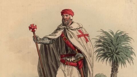 Caballero templario