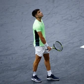 Alcaraz cae en su primer asalto de París Alcaraz cae en su primer asalto de París