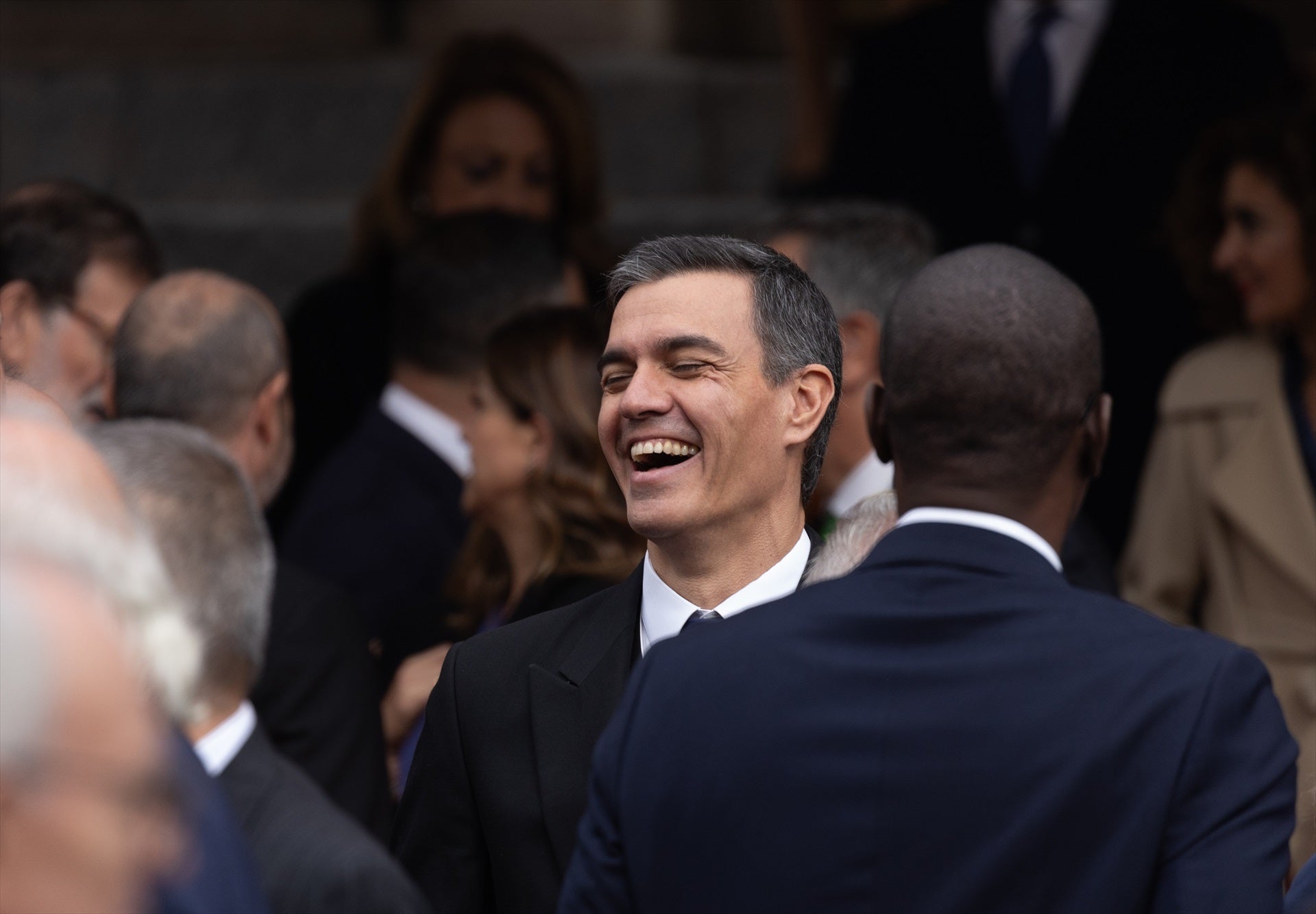 Tertulia: ¿Se ha saltado el PSOE sus las líneas rojas con la ley de amnistía? Tertulia: ¿Se ha saltado el PSOE sus las líneas rojas con la ley de amnistía?