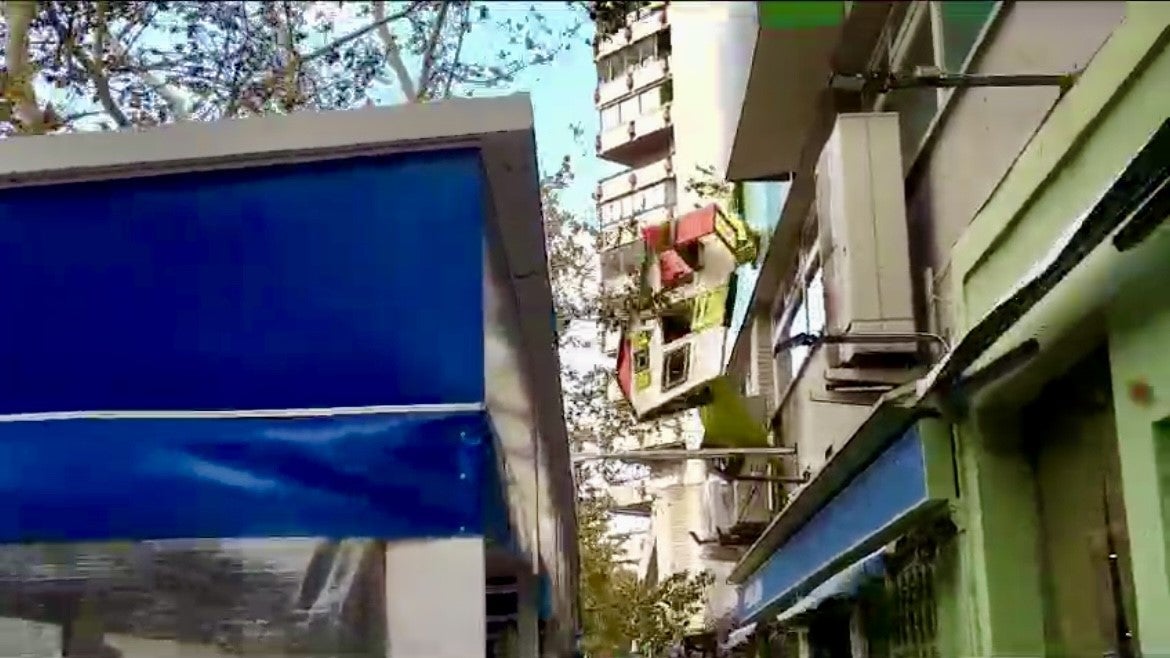 Los municipios más afectados de la Comunitat Valenciana por la borrasca Ciarán Los municipios más afectados de la Comunitat Valenciana por la borrasca Ciarán