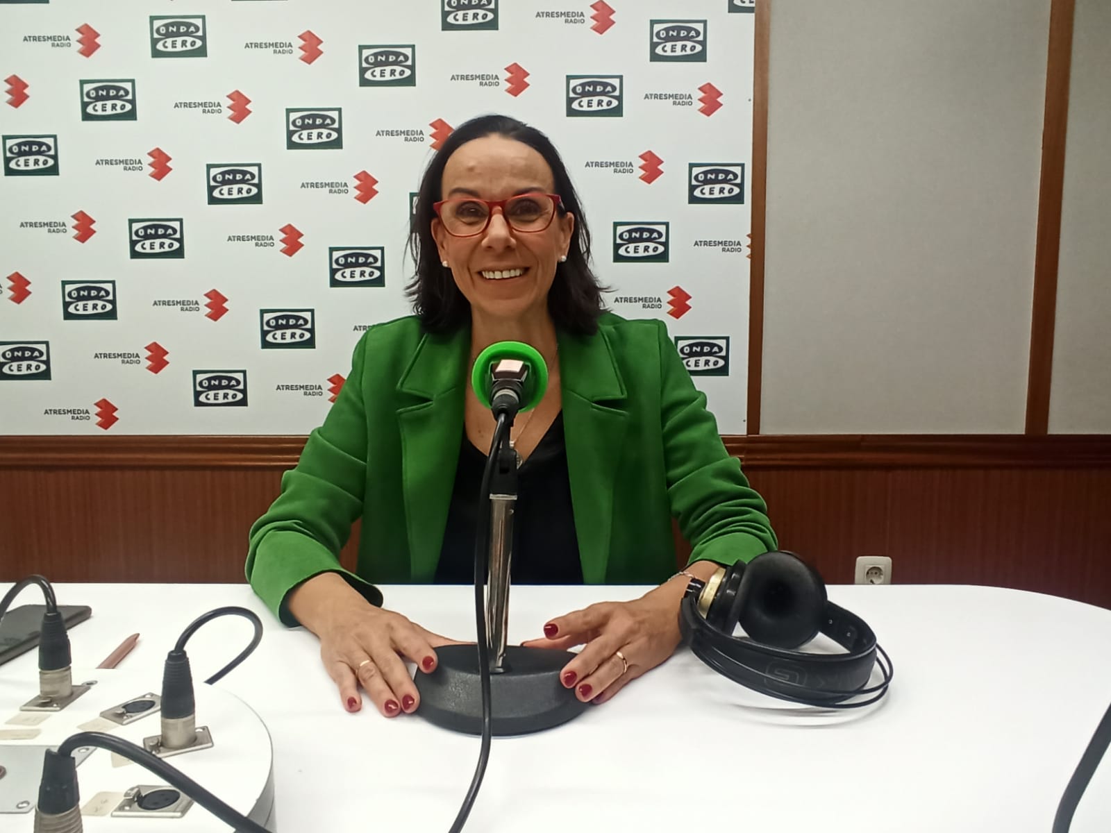 Entrevista en Onda Cero a Eva Masías, concejal de Ciudadanos en el Ayuntamiento de Ciudad Real Entrevista en Onda Cero a Eva Masías, concejal de Ciudadanos en el Ayuntamiento de Ciudad Real