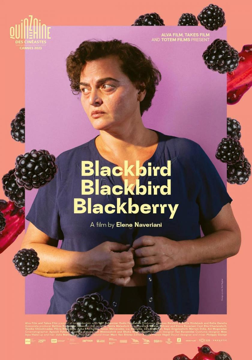 "Blackbird Blackbird Blackberry" "Blackbird Blackbird Blackberry"