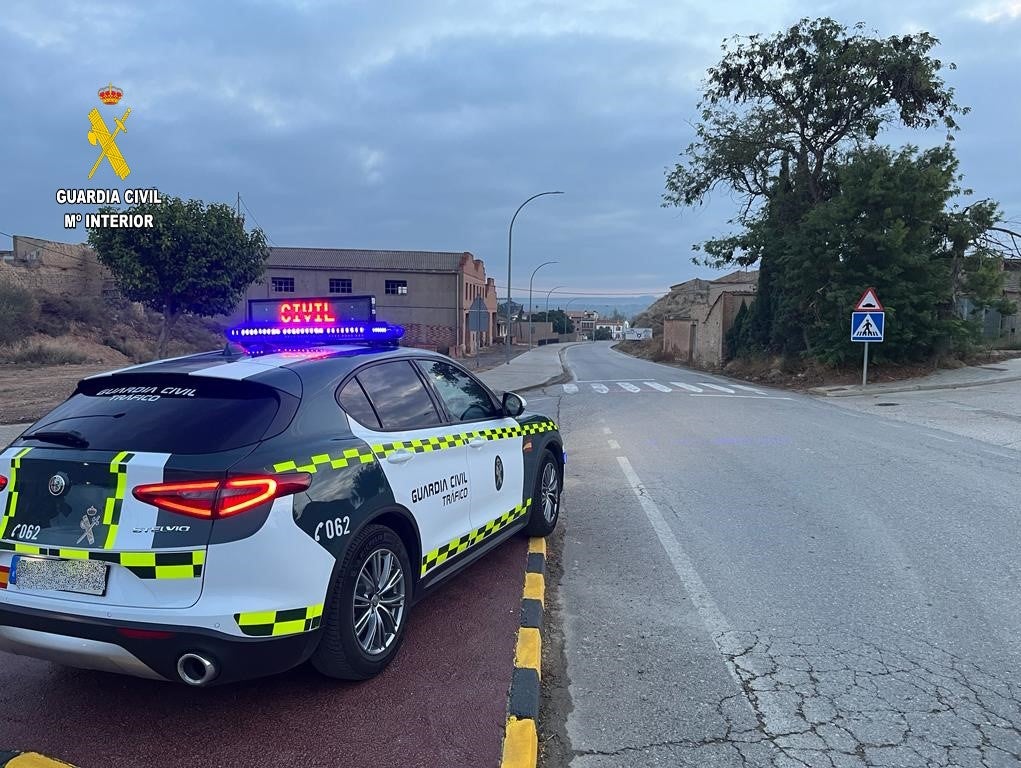 Denunciado el chófer de un bus escolar por positivo en drogas en Cinca Medio Denunciado el chófer de un bus escolar por positivo en drogas en Cinca Medio