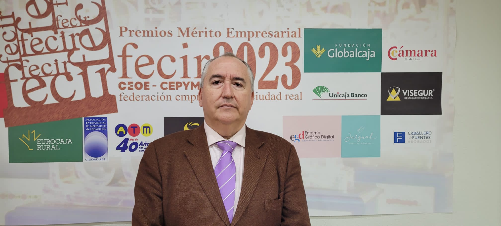 FECIR entregará 16 premios y reconocimientos al trabajo realizado por o en favor de los empresarios de Ciudad Real FECIR entregará 16 premios y reconocimientos al trabajo realizado por o en favor de los empresarios de Ciudad Real