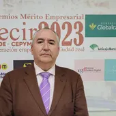 Carlos Marín, presidente de FECIR Carlos Marín, presidente de FECIR