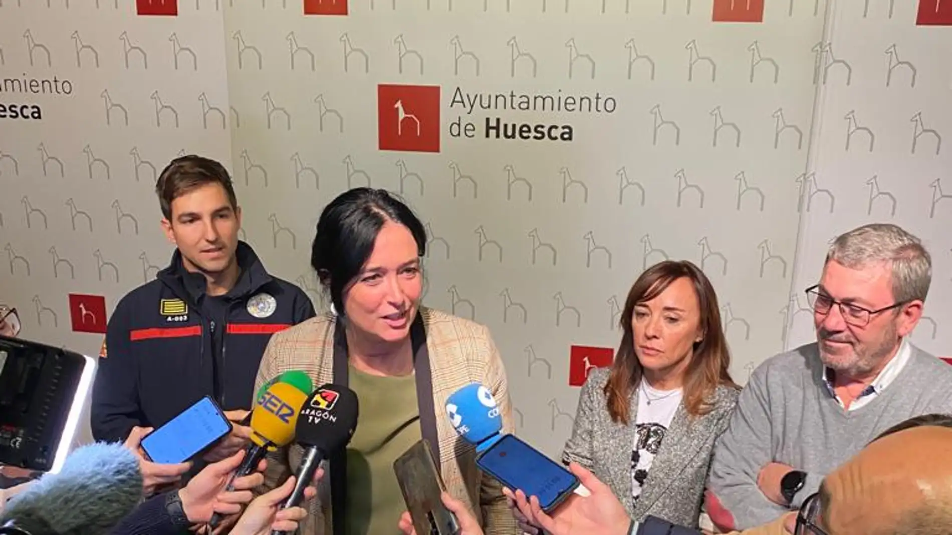 Activado en Huesca el Plan de Emergencia por viento