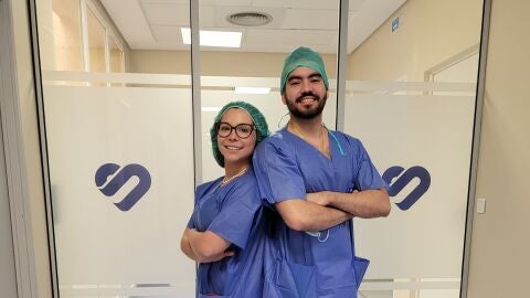 Unidad Cirugia Capilar Hospital Aguas Vivas
