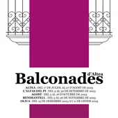 Balconades 2023 Balconades 2023