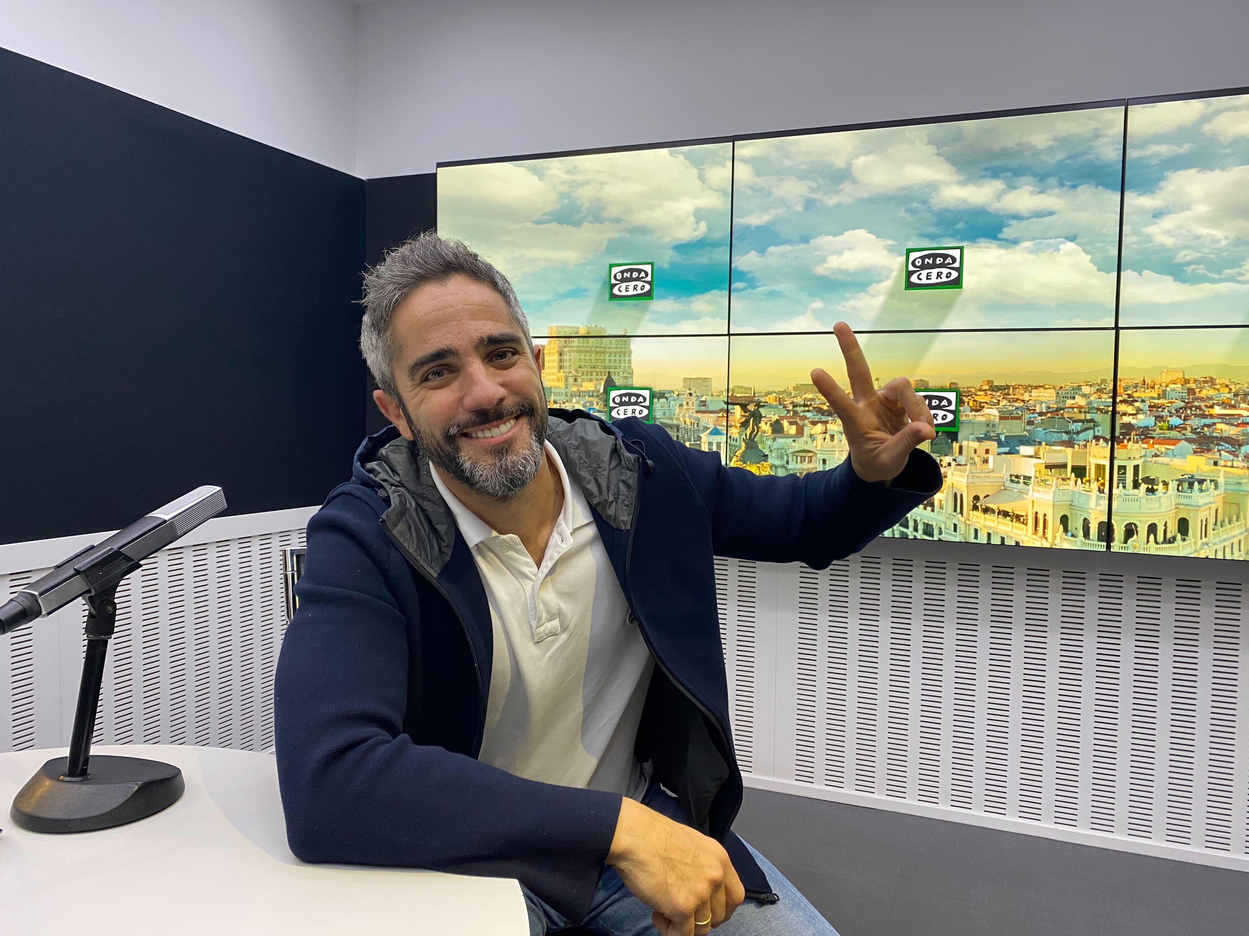 Roberto Leal: "El Museo de Cera es uno de los sitios donde más nos hemos asustado" Roberto Leal: "El Museo de Cera es uno de los sitios donde más nos hemos asustado"