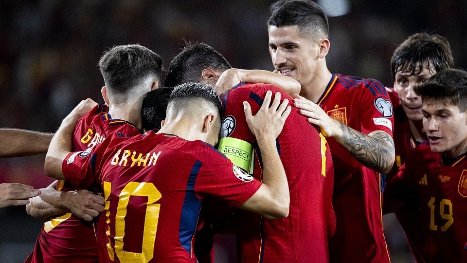 Los abonados del Real Valladolid dispondrán de 4000 entradas para el encuentro de la Selección Española ante Georgia Los abonados del Real Valladolid dispondrán de 4000 entradas para el encuentro de la Selección Española ante Georgia