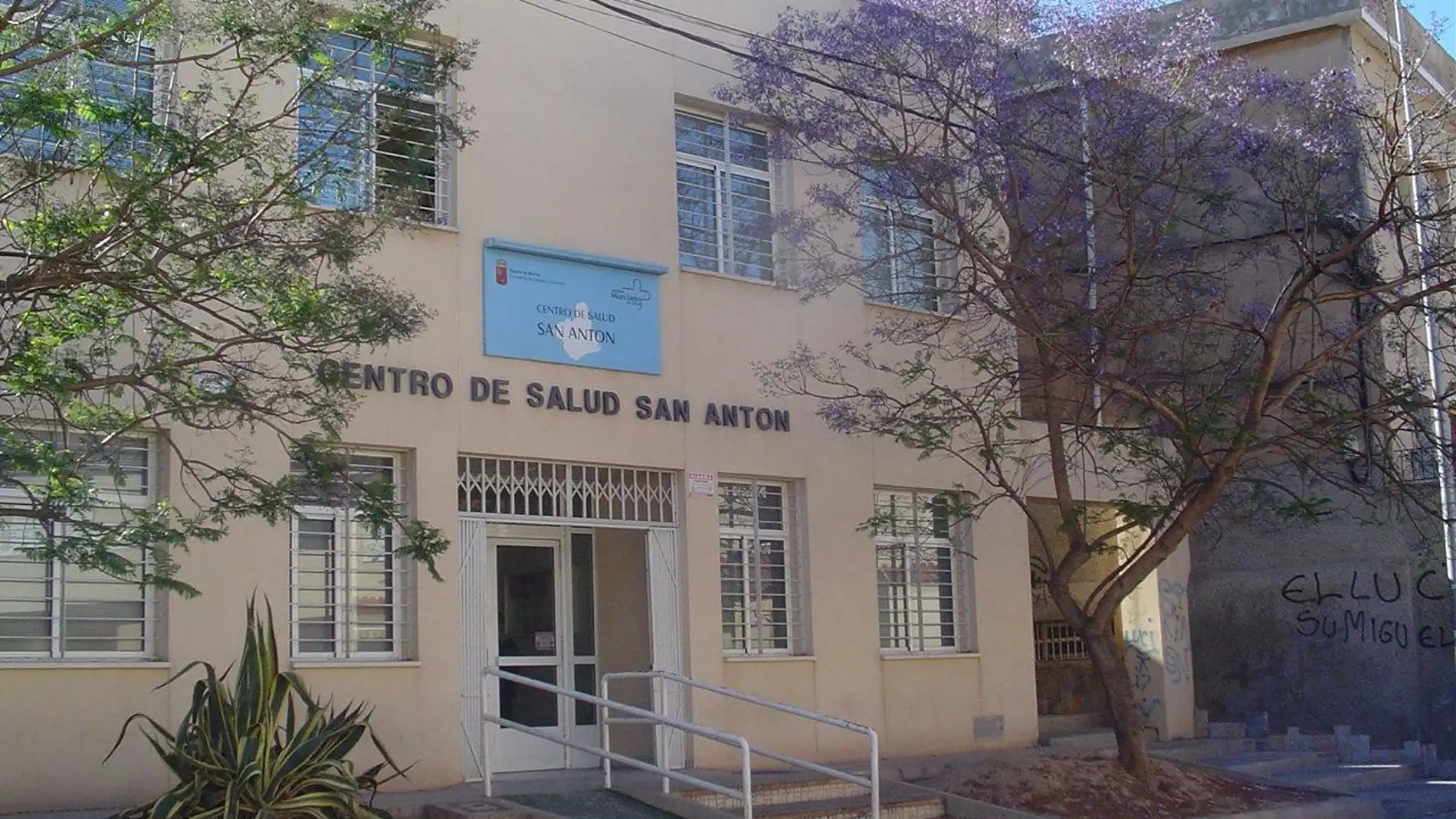 Centro de Salud en Murcia