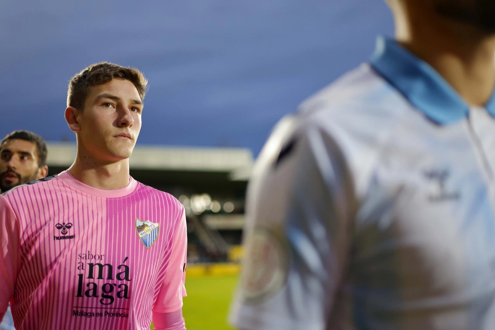 Noche de Copa en Estepona para el Málaga Noche de Copa en Estepona para el Málaga
