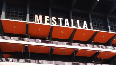 Mestalla tendrá este año su Nochevieja