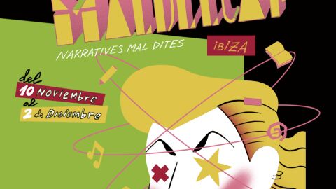 El noveno festival Mal del Cap de Ibiza presume de cartel diseñado por Carla Berrocal El noveno festival Mal del Cap de Ibiza presume de cartel diseñado por Carla Berrocal