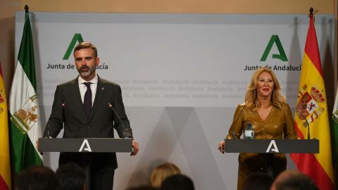 La junta de Andalucía recupera el canon del agua para el próximo año 2024