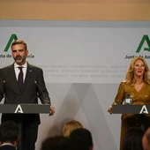 La junta de Andalucía recupera el canon del agua para el próximo año 2024 La junta de Andalucía recupera el canon del agua para el próximo año 2024