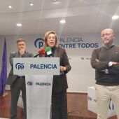 Armisén: "El PSOE de Palencia se ha abstenido en las mociones contra la amnistía para mantenerse en la alcaldía de la capital"