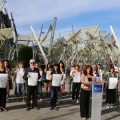 Llamamiento de Kontseilua a la manifestación del día 4 en Bilbao