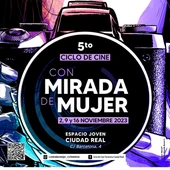 Cine con mirada demujer Cine con mirada demujer