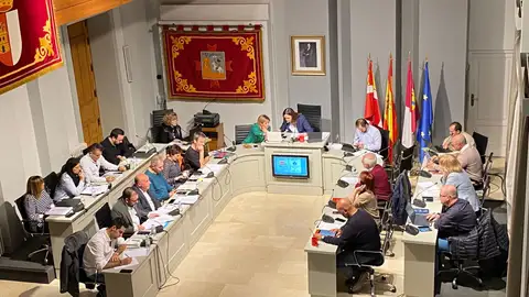 Pleno Ayuntamiento de Alcázar en 2023 Pleno Ayuntamiento de Alcázar en 2023