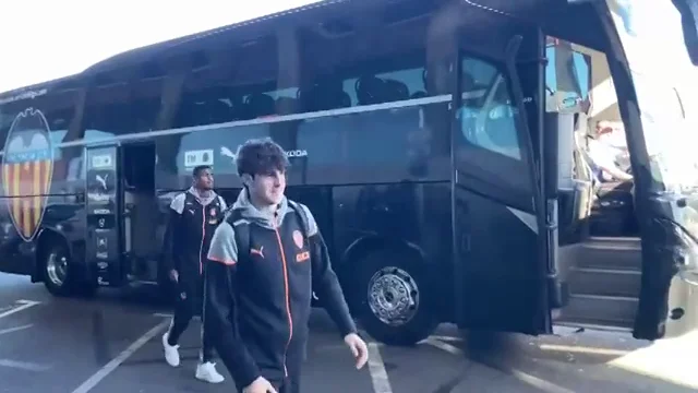 Baraja da descanso a Mamardashvili, Pepelu y Paulista en la Copa Baraja da descanso a Mamardashvili, Pepelu y Paulista en la Copa